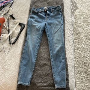 J. Crew jeans